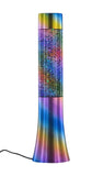 Glitter Swirl Sensory Motion LED Lamp