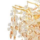 Molena 5 Light Crystal Chandelier