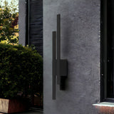 Masto LED Wall Exterior Light