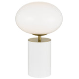 Notal Touch Table Lamp Opal