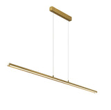 Sumner 1400mm LED Linea Bar Pendant Light