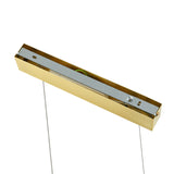 Sumner 1400mm LED Linea Bar Pendant Light