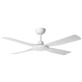 Eglo Aloha Smart Wifi DC 4 Blade ABS Wall Control Ceiling Fan