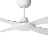 Eglo Aloha Smart Wifi DC 4 Blade ABS Wall Control Ceiling Fan