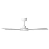 Eglo Aloha Smart Wifi DC 4 Blade ABS Wall Control Ceiling Fan