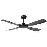 Eglo Aloha Smart Wifi DC 4 Blade ABS Wall Control Ceiling Fan