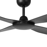 Eglo Aloha Smart Wifi DC 4 Blade ABS Wall Control Ceiling Fan