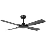 Eglo Aloha Smart Wifi DC 4 Blade ABS Wall Control Ceiling Fan