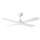 Eglo Aloha Smart Wifi DC 4 Blade ABS Wall Control Ceiling Fan