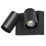 Capri LED Designer Exterior Flood Light