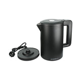 Polly Mercator Ikuu Smart Wifi Kettle Black