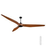 Century DC 3 Blade ABS 100 inch 2540mm Extra Large Remote Ceiling Fan