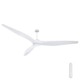 Century DC 3 Blade ABS 100 inch 2540mm Extra Large Remote Ceiling Fan