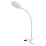 Chester LED Clip on Clamp Adjustable Reading Lamp