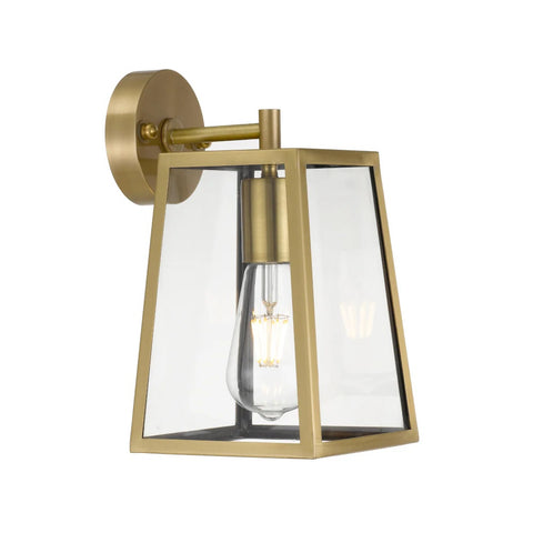 Cantena Outdoor Exterior Wall Light Lantern