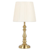 Vida Table Lamp and Shade