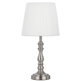 Vida Table Lamp and Shade