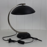 Deco Arc Table Lamp Black